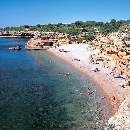 Xalet Piscina Privada Ibiscus Villa L'Ametlla de Mar Luaran gambar