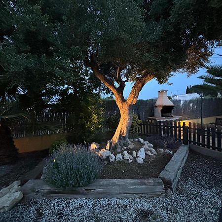 Xalet Piscina Privada Ibiscus Villa L'Ametlla de Mar Luaran gambar