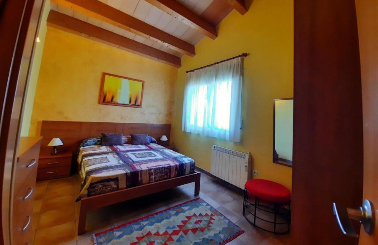 Xalet Piscina Privada Ibiscus Villa L'Ametlla de Mar Luaran gambar
