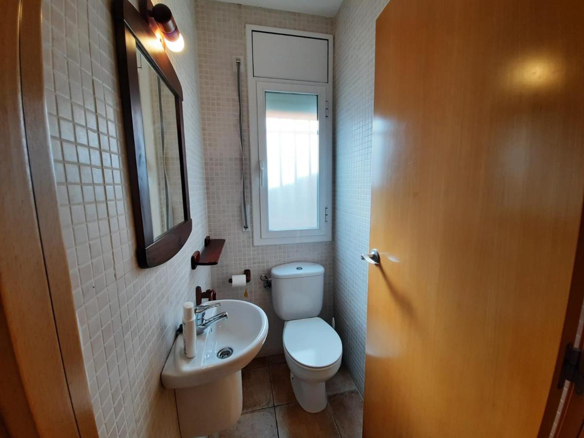 Xalet Piscina Privada Ibiscus Villa L'Ametlla de Mar Luaran gambar
