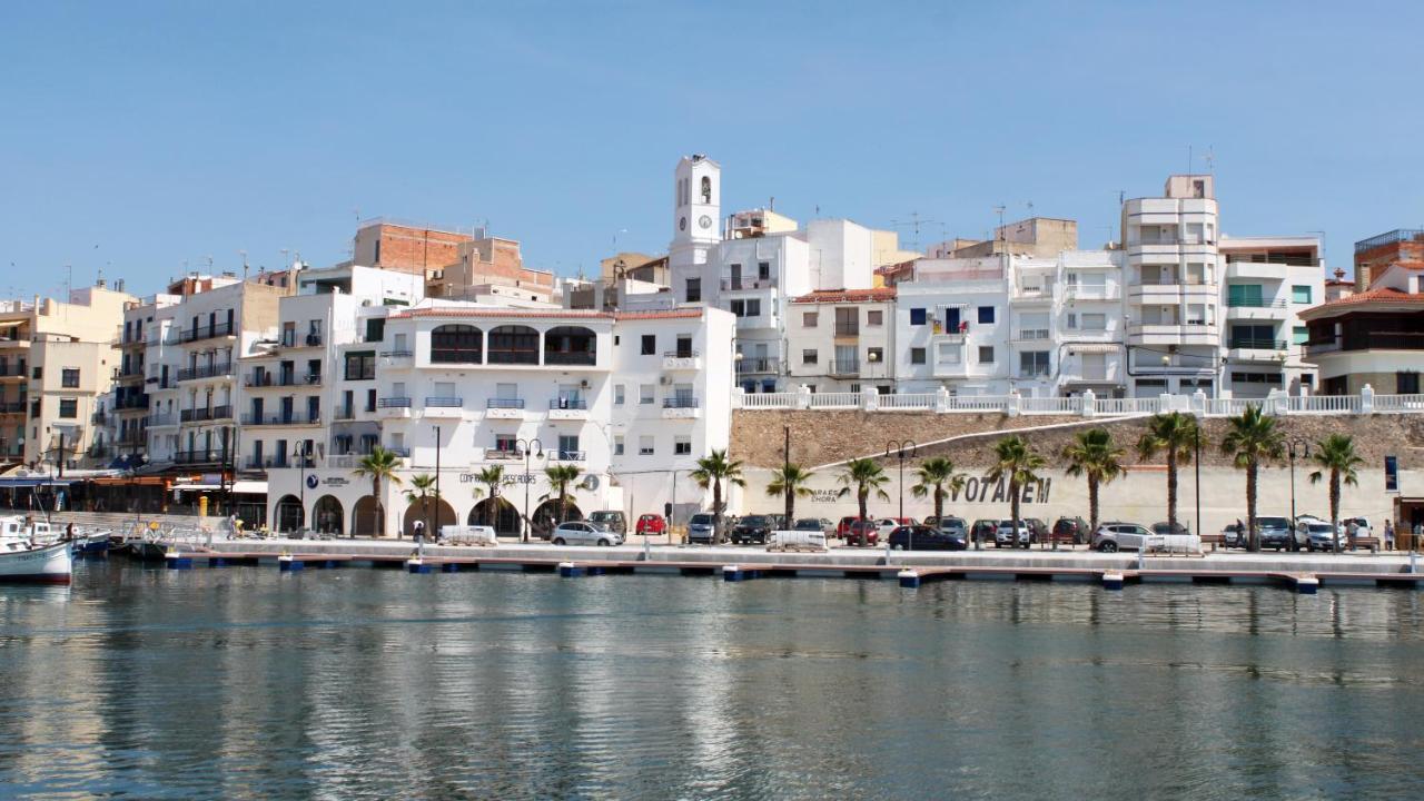 Xalet Piscina Privada Ibiscus Villa L'Ametlla de Mar Luaran gambar