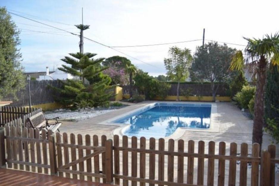 Xalet Piscina Privada Ibiscus Villa L'Ametlla de Mar Luaran gambar